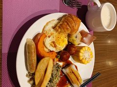 -广州天河希尔顿酒店