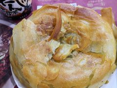 香酥牛肉饼-牛一嘴·兰州牛肉面·大盘鸡(财富中心店)