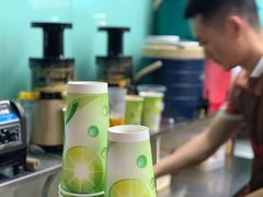 -九里香奶茶果汁(碧湖店)