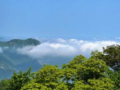 -终南山南五台景区