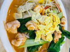 -木木鲜海鲜面(天一店)