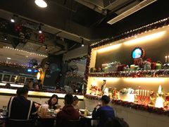 大堂-大头虾越式风味餐厅(光明广场店)