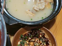 -重庆石磨豆花庄(乔庄店)