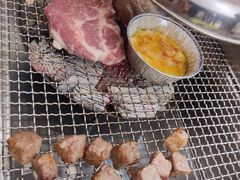 -肉甲韩国木炭烤肉(新壹街1店)