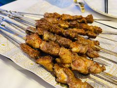 -阿里疆Alijiang·丝路美食·异域风情·清真(长楹天街店)