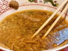 -拉面莊夢語＆中华料理八椿