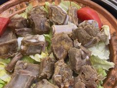 -阿婆情腊排骨火锅(金虹路店)