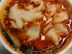 红油抄手-峨嵋酒家(熙悦天街店)