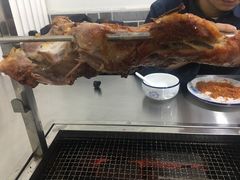 -张记烤羊腿(北花园店)
