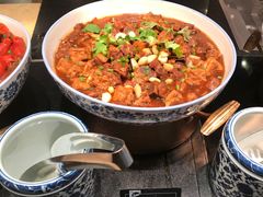 -咖啡苑自助餐厅·中国大饭店