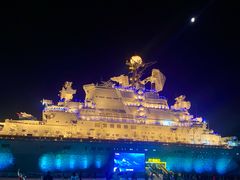 -泰达航母主题公园