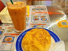 冻奶茶-定旺冰室·香港冰室(水贝店)