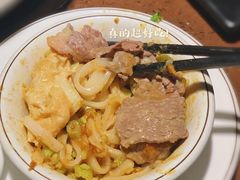 -幸运牛汕头小黄牛牛肉火锅(梅林店)