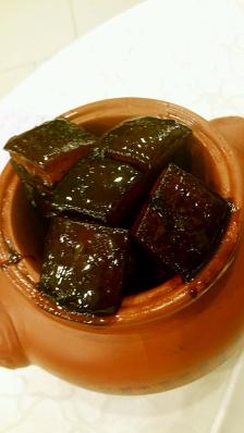 口味还行,上海人喜欢的浓油赤酱