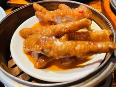 卤鸡爪-小团圆餐厅(欧洲城店)