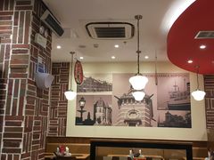 大堂-食其家·牛丼咖喱(万达广场店)