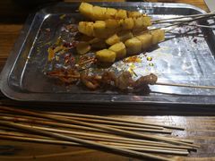 土豆-舌尖上的石棉何雨露烧烤