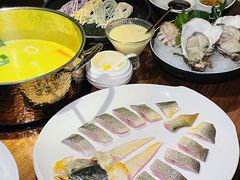 -揽季锅物会.福建黄鱼.海鲜姿造(五四路店)