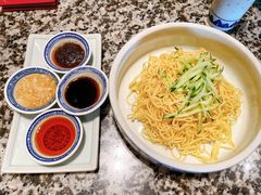 虾籽拌面-南京大牌档(崇文门国瑞店)