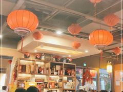 大堂-關東雪东北菜(中庚漫游城店)