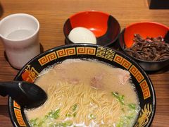 -一蘭拉面(铜锣湾店)