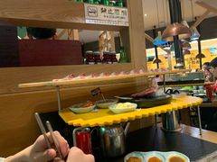 自助取餐区-犟牛家·榴莲烤肉(五棵松店)