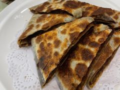 芝麻酱糖饼-东四民芳餐厅(世茂工三店)