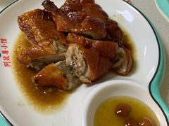 -阿政粤小馆(中央大街店)