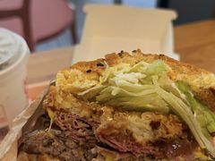 -汉堡王(天津鲁能店)