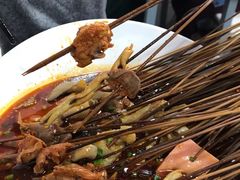 -蜀串香牛杂火锅串串