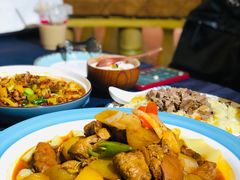 -伊带伊路新疆美食府(呼家楼店)