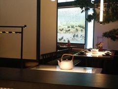 -绿茶餐厅(成都大悦城店)