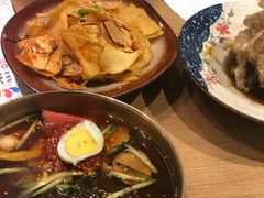 -大同江朝鲜菜•长春地标美食(绿园吾悦广场店)