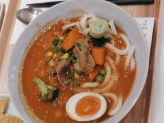-池奈·咖喱蛋包饭(熙地港店)
