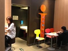 -麦当劳(西单明珠店)