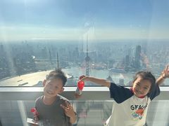 -上海环球金融中心云端足球盛典