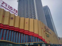 -万达茂商场(南京仙林店)