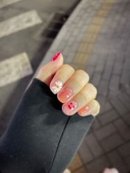 -Pink You美甲洗眉纹绣定制中心