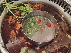 -葛记红焖羊肉(人民路店)