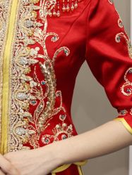 点击看大图 -LAFINE 兰斐婚纱礼服馆