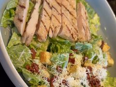 鸡肉凯撒沙拉-blue frog蓝蛙(长泰广场店)