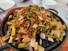 -满堂·烤鸭店·北京菜(鼓楼店)