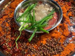 -岗上渣渣老火锅(两路口店)