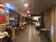大堂-麦当劳(南京宁海路店)