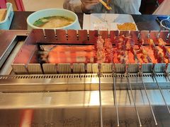 -邢氏老太太烤串(北兴街店)
