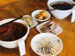 牛肉拉面-中阿兰牛肉面(悦海新天地店)
