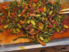 -深巷家味馆.湖北头牌红烧鱼头拌饭(黄陂店)