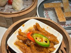 -禄运茶居·手工点心(猎德店)