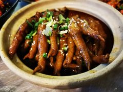 烤凤爪-巴厘龙虾·榜首油焖大虾(洞庭·艺术洋房店)