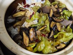 -蘑界·野生菌火锅(深业上城店)